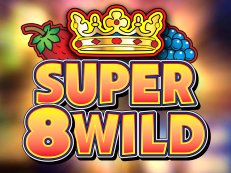 Super 8 Wild multiplayer gokkast
