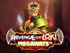 Revenge of Loki megaways gokkast