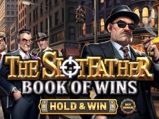 Slotfather Book of Wins gokkast
