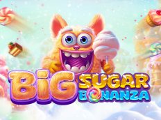 Big Sugar Bonanza gokkast