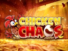 Chicken Chaos gokkast